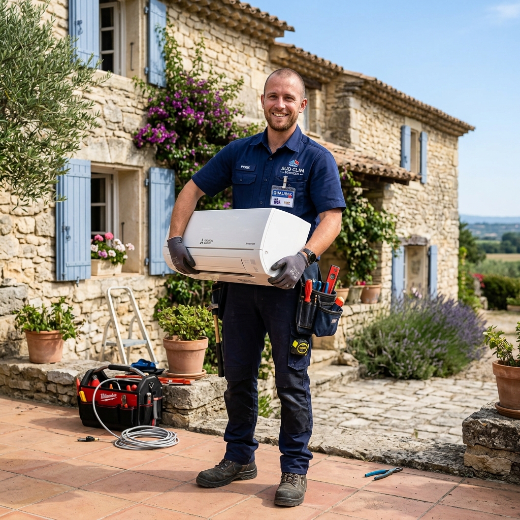 Installateur clim RGE Qualipac Gard : comment choisir un artisan de confiance local