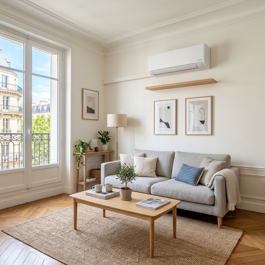 Split mono à petit prix : la clim accessible dès 1 200€ installée dans le Gard